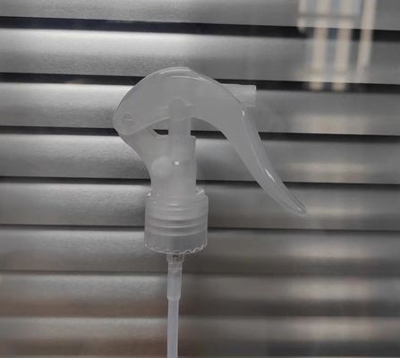 Trigger di plastica in PP nero