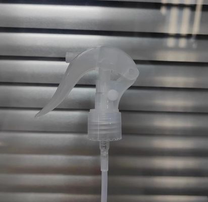 Trigger di plastica in PP nero