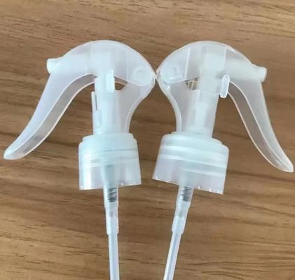 Trigger di plastica in PP nero