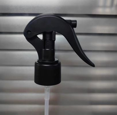 Spruzzatore a grilletto mini in plastica con design personalizzato e blocco a torsione