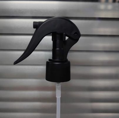 Spruzzatore a grilletto mini in plastica con design personalizzato e blocco a torsione