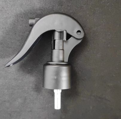 Spruzzatore a grilletto mini in plastica con design personalizzato e blocco a torsione