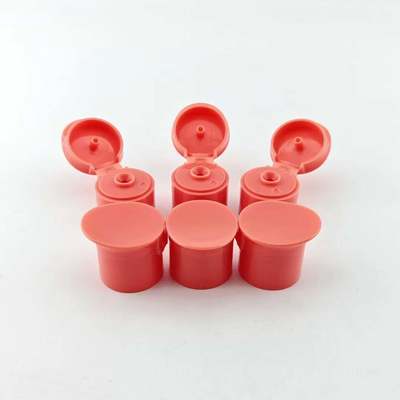 Nuovo design 24mm Plastic Flip Top Cap 24-410 Acqua di doccia