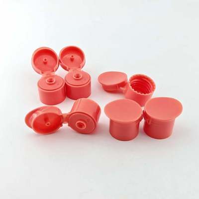 Nuovo design 24mm Plastic Flip Top Cap 24-410 Acqua di doccia