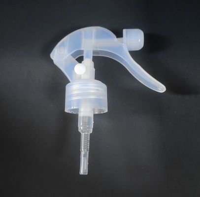 Mini spruzzatore trasparente per la pulizia domestica