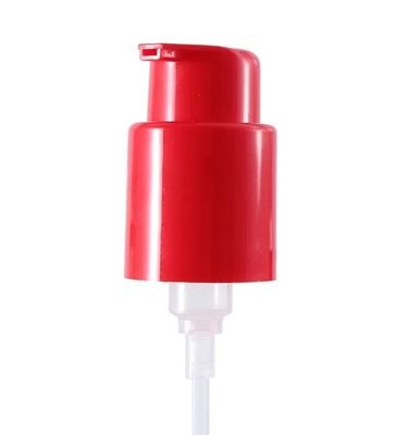 18/415 Pompa per trattamenti cosmetici Pompa crema per la cura della pelle