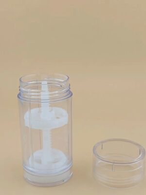 20 30 50 75 ml Deodorante Stick Bottiglia di Deodorante di plastica Deodorante Stick Contenitore
