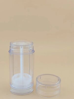 20 30 50 75 ml Deodorante Stick Bottiglia di Deodorante di plastica Deodorante Stick Contenitore