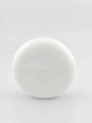 Colore personalizzato 30 ml Contenitore di protezione solare di plastica Imballaggio Bottiglia Stringere per lozione di protezione solare Crema