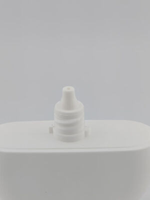 Colore personalizzato 30 ml Contenitore di protezione solare di plastica Imballaggio Bottiglia Stringere per lozione di protezione solare Crema