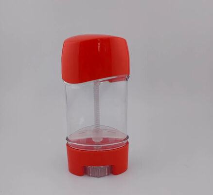 Deodorante per profumi di lusso in rotolo antiperspirante donne uomini sotto le ascelle di plastica solido bastone deodorante