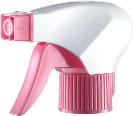 Spruzzatore di trigger Spruzzatore chimico Spruzzatore di trigger Spruzzatore di alcol Spruzzatore di trigger Spruzzatore di pulizia domestica Spruzzatore