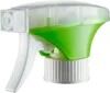 Spruzzatore a doppio innesco di plastica colorato, resistente alle sostanze chimiche, speciale a pressione manuale