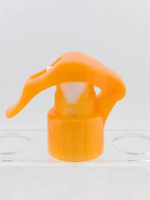 28/410 Mini Trigger PP Pulsante a pulsante di plastica per mani Spray per testa Disinfettante spray per topi