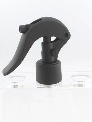 Trigger di plastica in PP nero