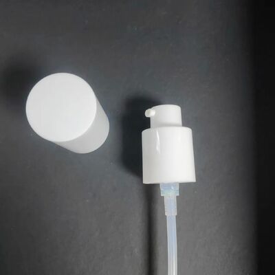 Miglior prezzo in alluminio con pompa per crema cosmetica in plastica Tutti i tipi di pompe Imballaggi cosmetici per la cura della pelle