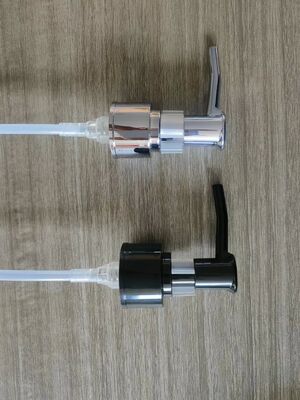 20-410 Pompa per crema Pompa per lozione bianca per imballaggio cosmetico