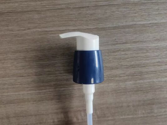 20-410 Pompa per crema Pompa per lozione bianca per imballaggio cosmetico
