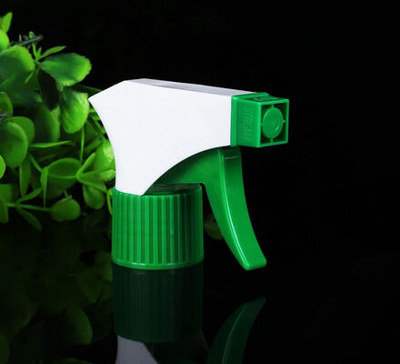Spruzzatori a spinta a pressione personalizzati Bottiglia d'acqua a mano 28 mm Pompa di plastica Spruzzatore a spinta