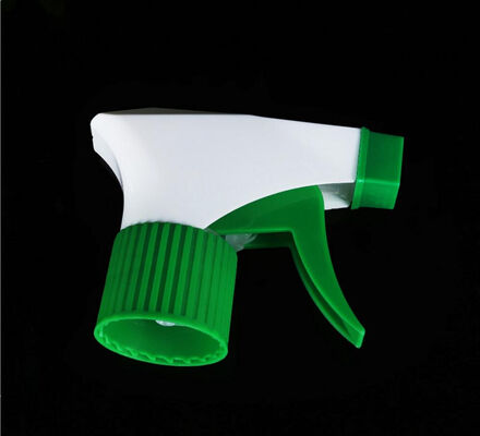Spruzzatori a spinta a pressione personalizzati Bottiglia d'acqua a mano 28 mm Pompa di plastica Spruzzatore a spinta