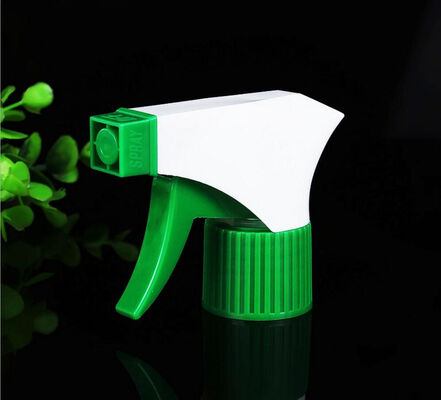 Spruzzatori a spinta a pressione personalizzati Bottiglia d'acqua a mano 28 mm Pompa di plastica Spruzzatore a spinta