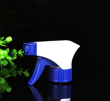 Grilletto a mano Grilletto personalizzato per spruzzatore d'acqua blu