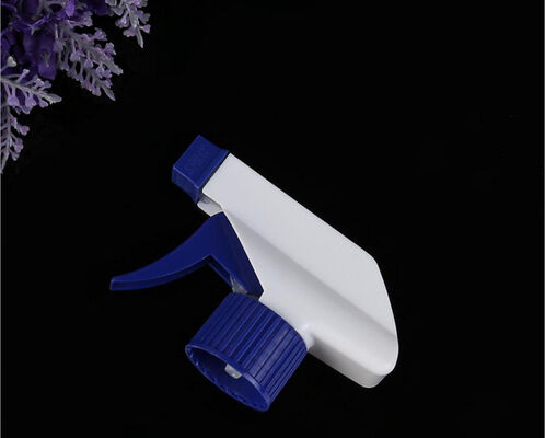 28/410 Spulsante di spruzzo colorato in plastica per la pulizia domestica