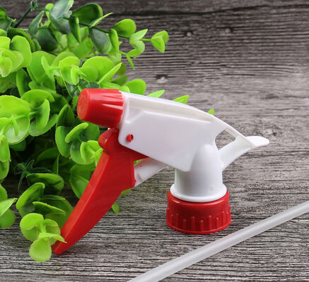 28/400 PP Trigger spray di plastica Cappa della pompa Topi di pompa Sprayer di trigger forte