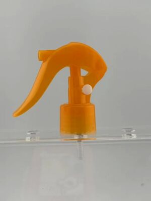 24/410 Mini Sprayer a trigger Pompa di plastica personalizzata testa di spruzzo da giardino