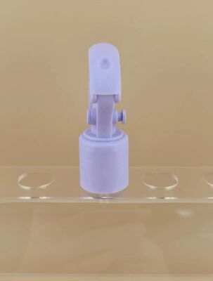 Spruzzatore mini in plastica viola chiaro K604-1 per bottiglie e parrucchieri