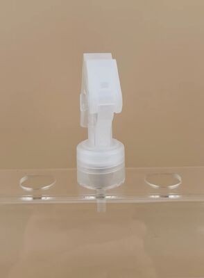 Mini spruzzatore a grilletto in plastica trasparente per parrucchieri