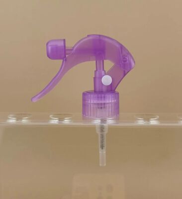 Mini spruzzatore per parrucchieri viola