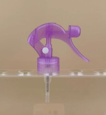 Mini spruzzatore per parrucchieri viola
