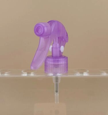 Mini spruzzatore per parrucchieri viola