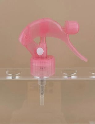 Mini spruzzatore rosa per parrucchieri