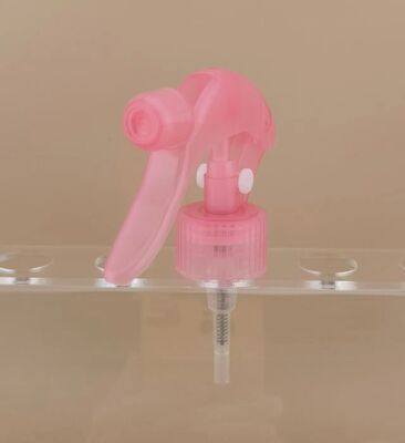 Mini spruzzatore rosa per parrucchieri