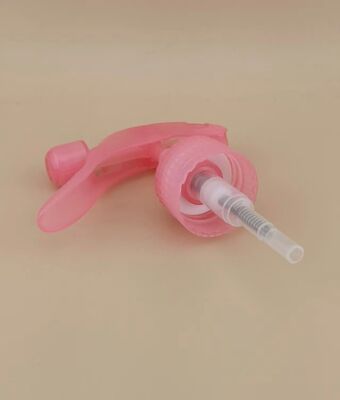 Mini spruzzatore rosa per parrucchieri