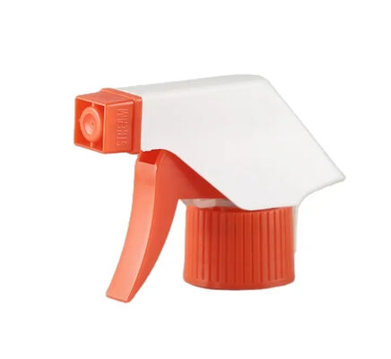 28mm 410 Spruzzatore di trigger di plastica pompa manuale Spruzzatore d'acqua con non versamento professionale