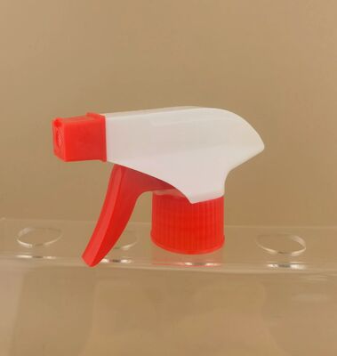 Spruzzatore a grilletto per bottiglie spray atomizzatore per pompa in plastica agricola da 28 mm personalizzato in fabbrica