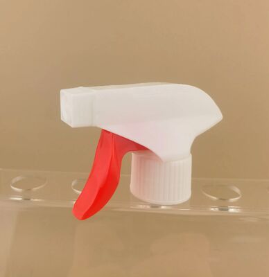 Spruzzatore a grilletto per bottiglie spray atomizzatore per pompa in plastica agricola da 28 mm personalizzato in fabbrica