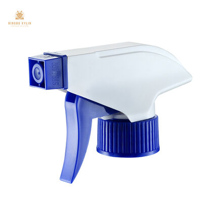 Spruzzatore a grilletto per bottiglie spray atomizzatore per pompa in plastica agricola da 28 mm personalizzato in fabbrica