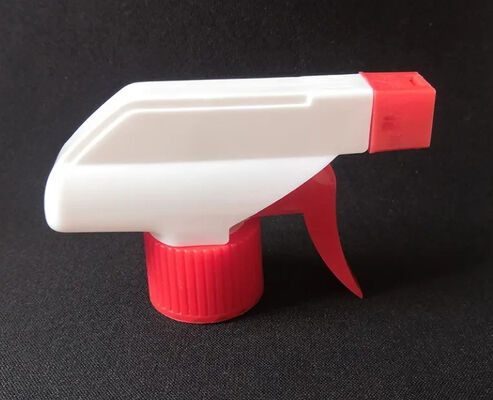 Spruzzatore a grilletto K101-12 in plastica a testa quadrata da 28 mm personalizzato all'ingrosso