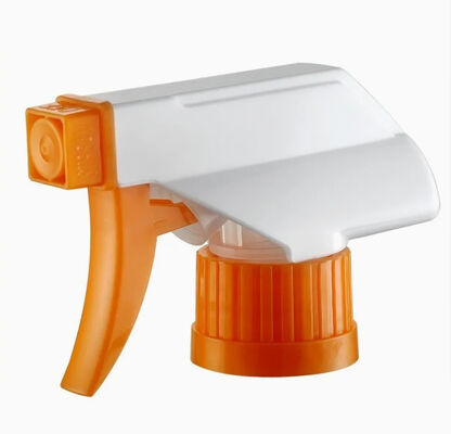 Spruzzatore a grilletto K101-12 in plastica a testa quadrata da 28 mm personalizzato all'ingrosso