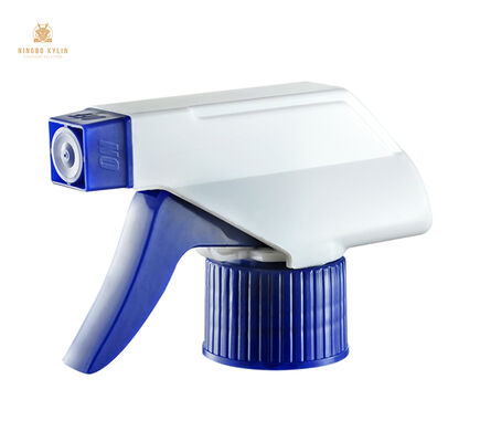 Spruzzatore a grilletto K101-12 in plastica a testa quadrata da 28 mm personalizzato all'ingrosso
