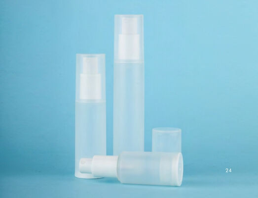 Flascia di pompa a vuoto senza aria di plastica di PP