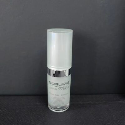 Flacone con pompa airless da 30 ml Flaconi spray sottovuoto trasparenti Flaconi con pompa airless per lozione per la cura della pelle