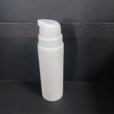 Flacone con pompa airless da 30 ml Flaconi spray sottovuoto trasparenti Flaconi con pompa airless per lozione per la cura della pelle