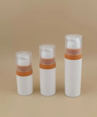 Mini bottiglia portatile senza aria per pompe 10 ml