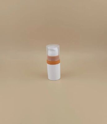 Mini bottiglia portatile senza aria per pompe 10 ml