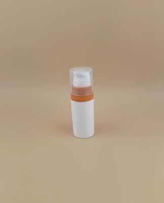 Mini bottiglia portatile senza aria per pompe 10 ml